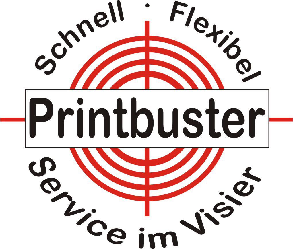 Logo Printbuster